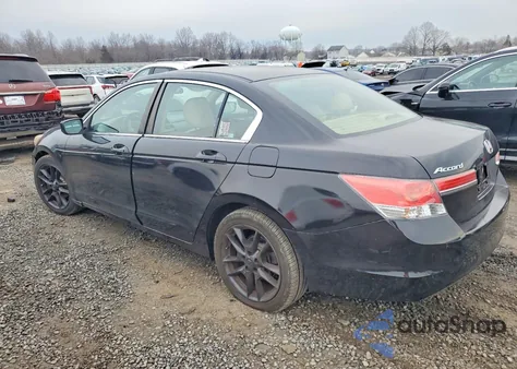 2011 Honda Accord Se from USA, damaged, VIN 1HGCP2F69BA151790